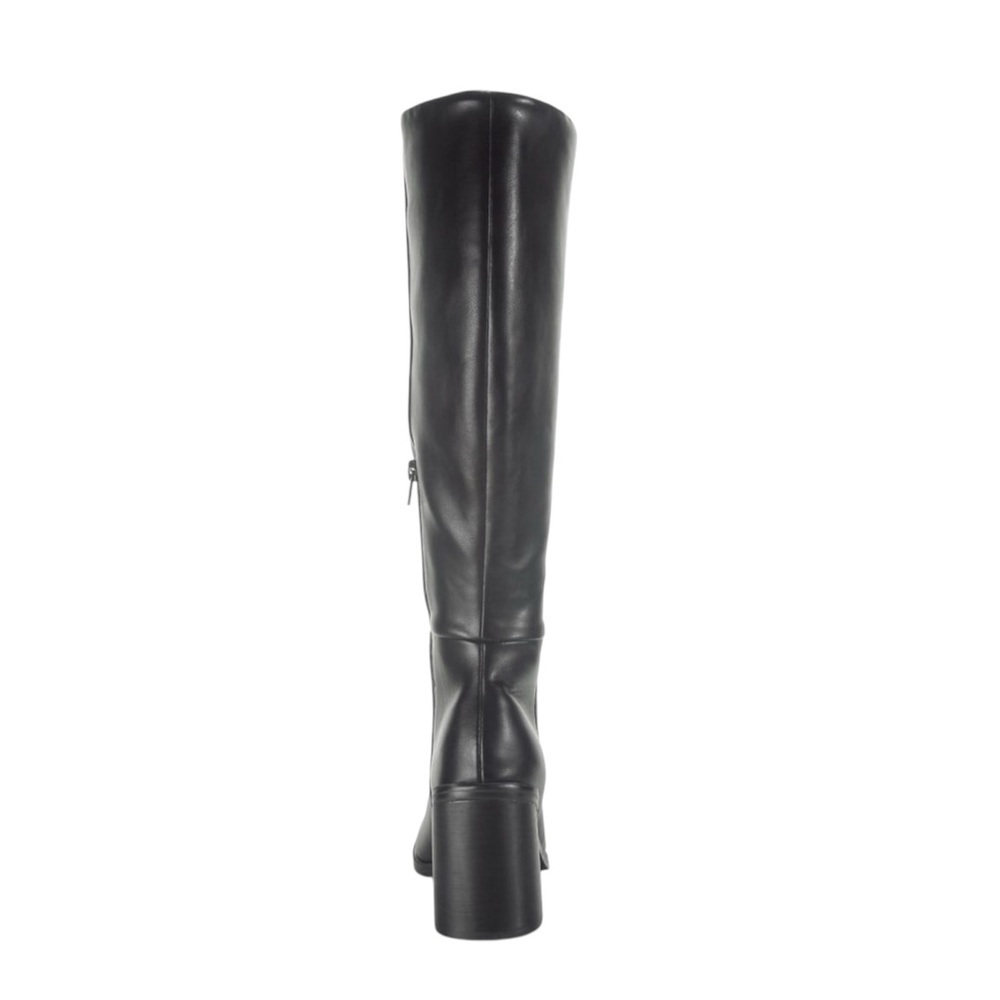 Women's Flapper Knee High Boot - Picture 4 of 7